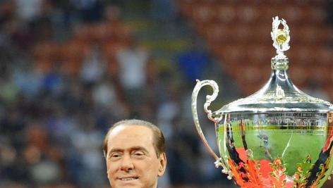 Milan, Berlusconi: "Torno a fare il presidente"