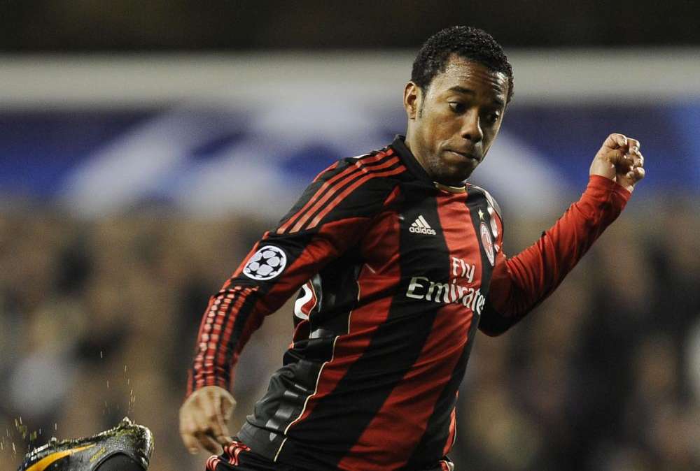 Milan, Robinho: "Vogliamo difendere il primato"