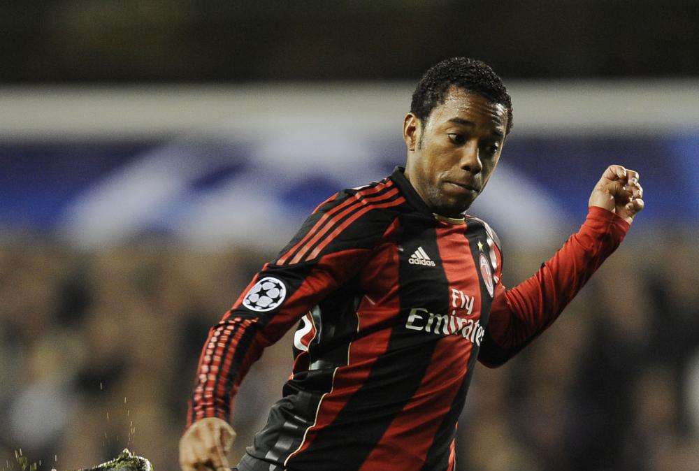 Milan, Robinho: "Ganso esploderà qui"