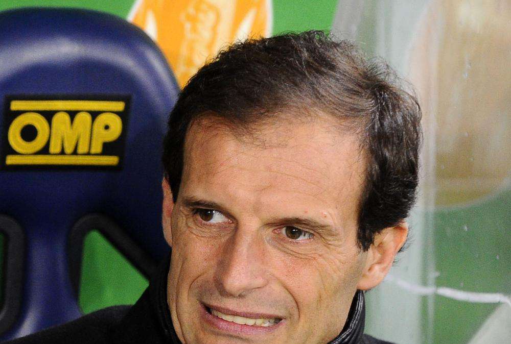 Milan, Allegri: "Sono molto fiducioso, abbiamo recuperi importanti"