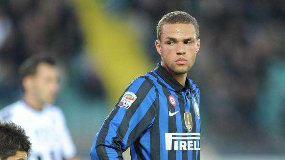 Inter, Castaignos: "Non vado via"