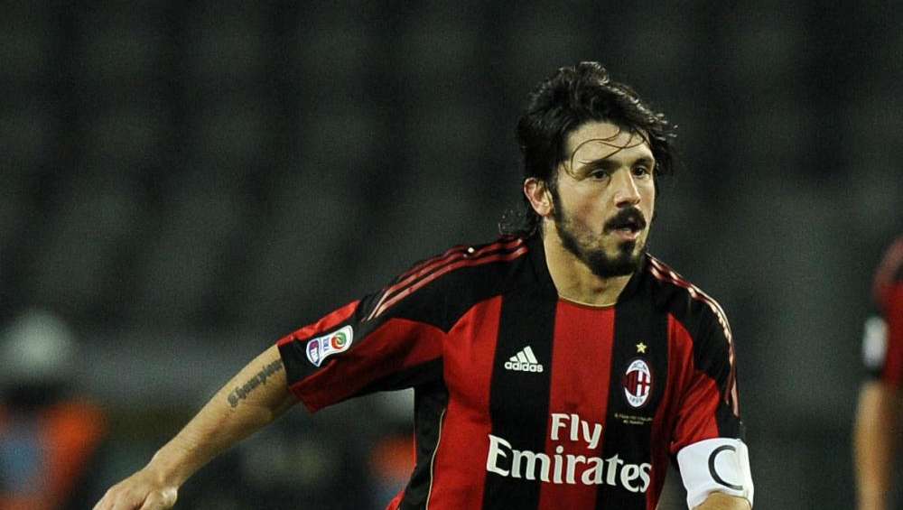 Gattuso e Keita, due goleador atipici in copertina