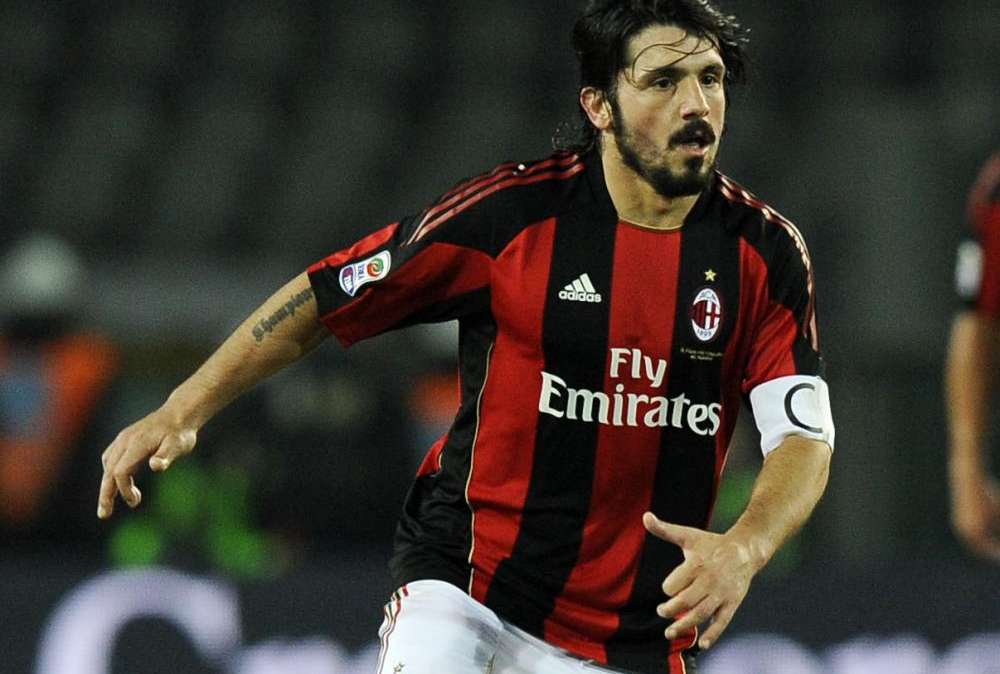 Milan, Gattuso confessa. "Ieri ho gufato"