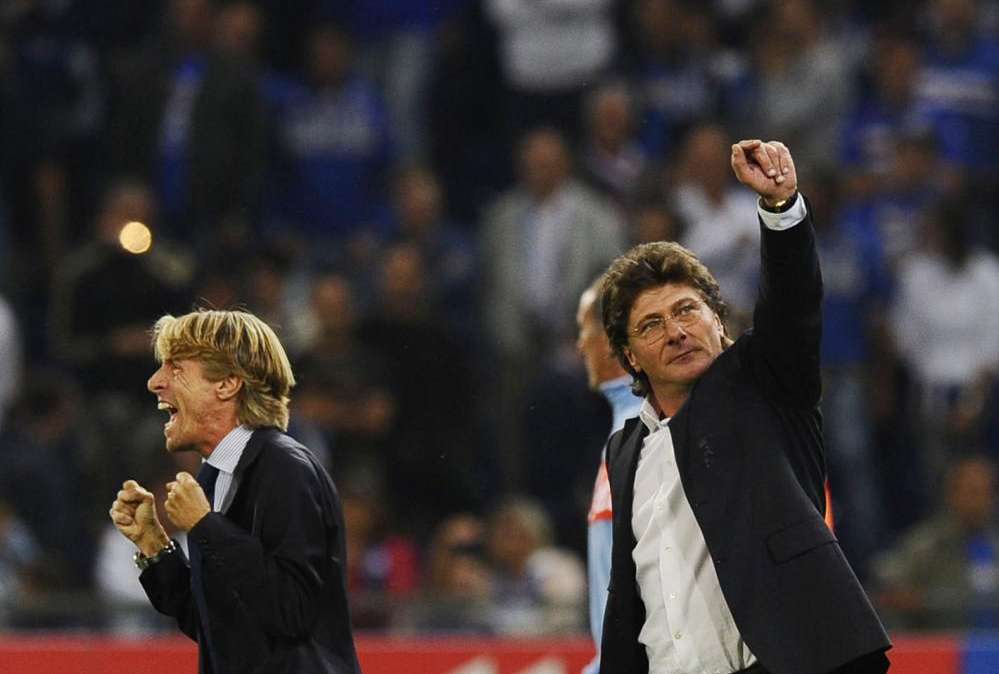 Napoli, Mazzarri si gode l'ottimo momento: "Esprimiamo emozioni"