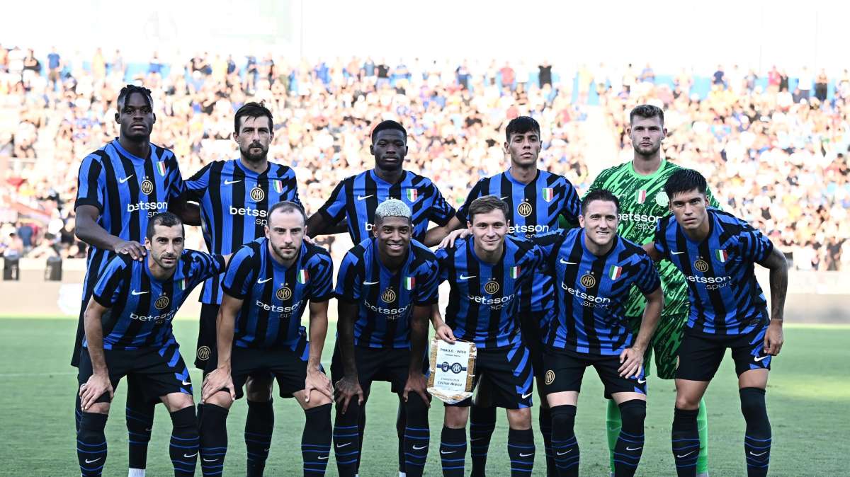 Inter, problema lista Champions