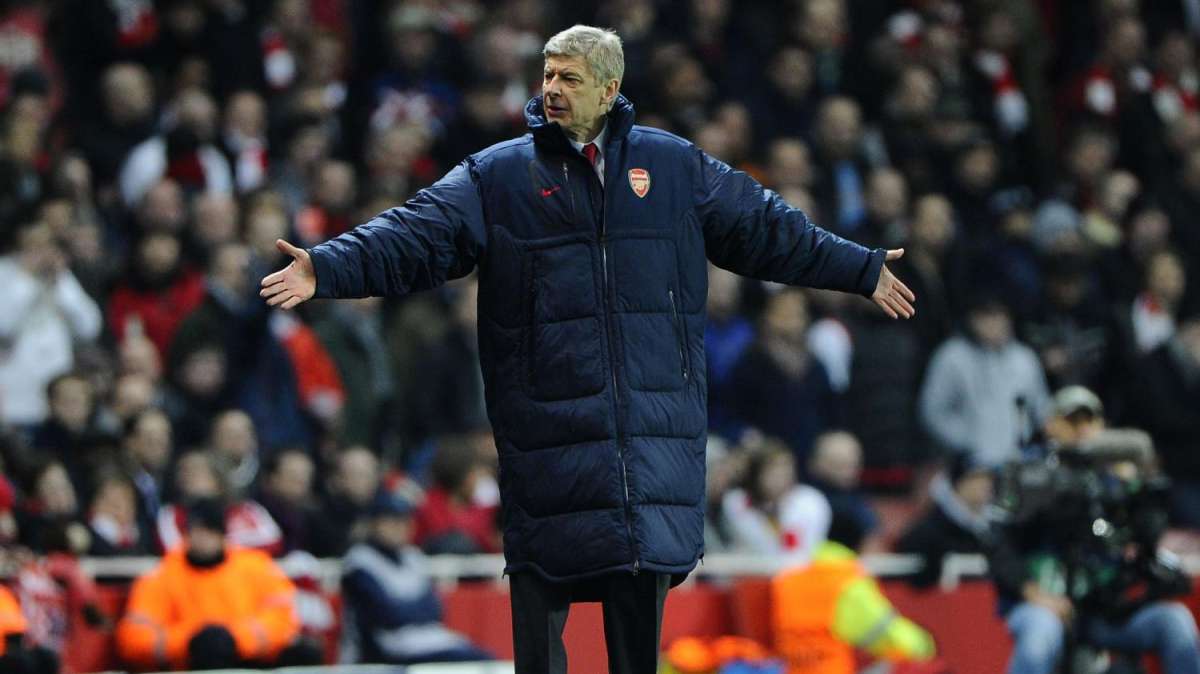 Wenger: "Grande peccato per l'andata"