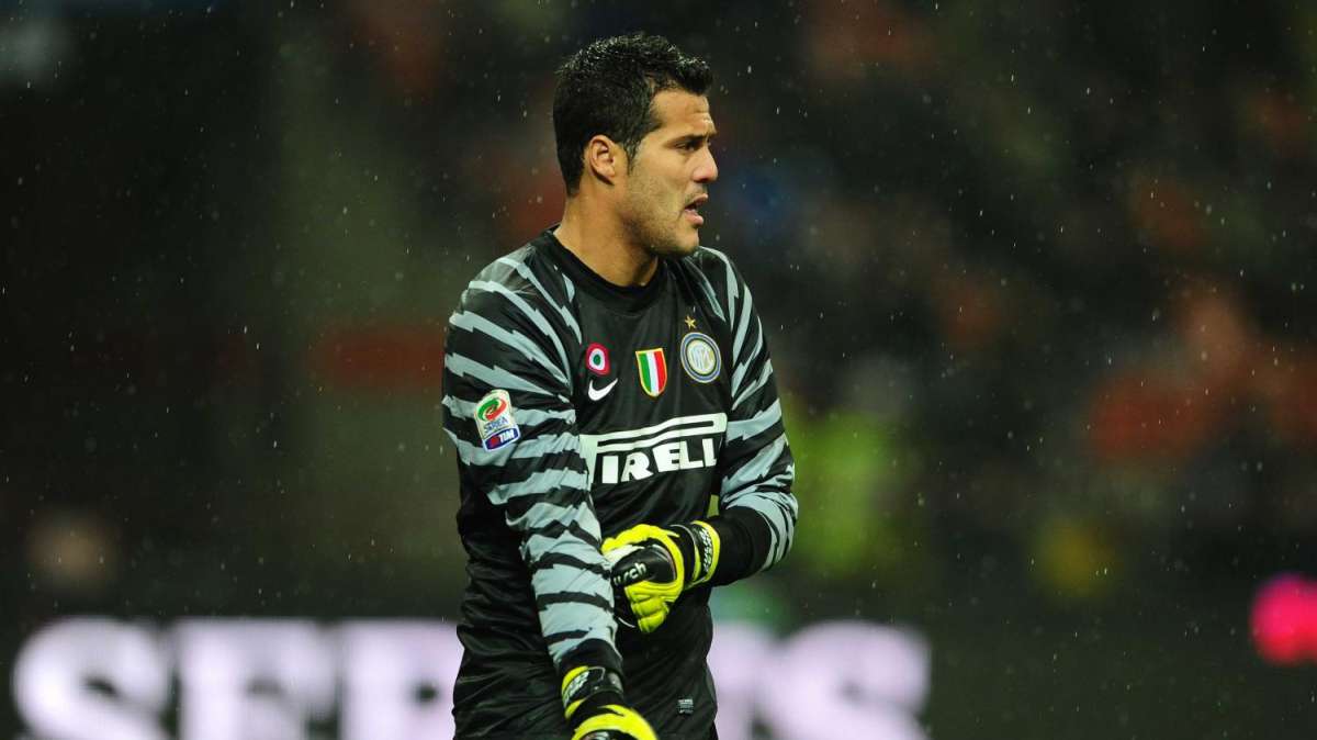 Inter, Julio Cesar: "Pronto per la semifinale"