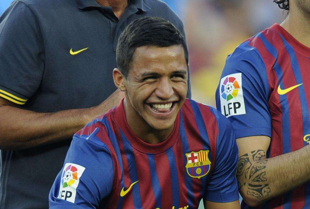 La serata di Sanchez, l'attacco tedesco. I Top&Flop di Bayer-Barcellona