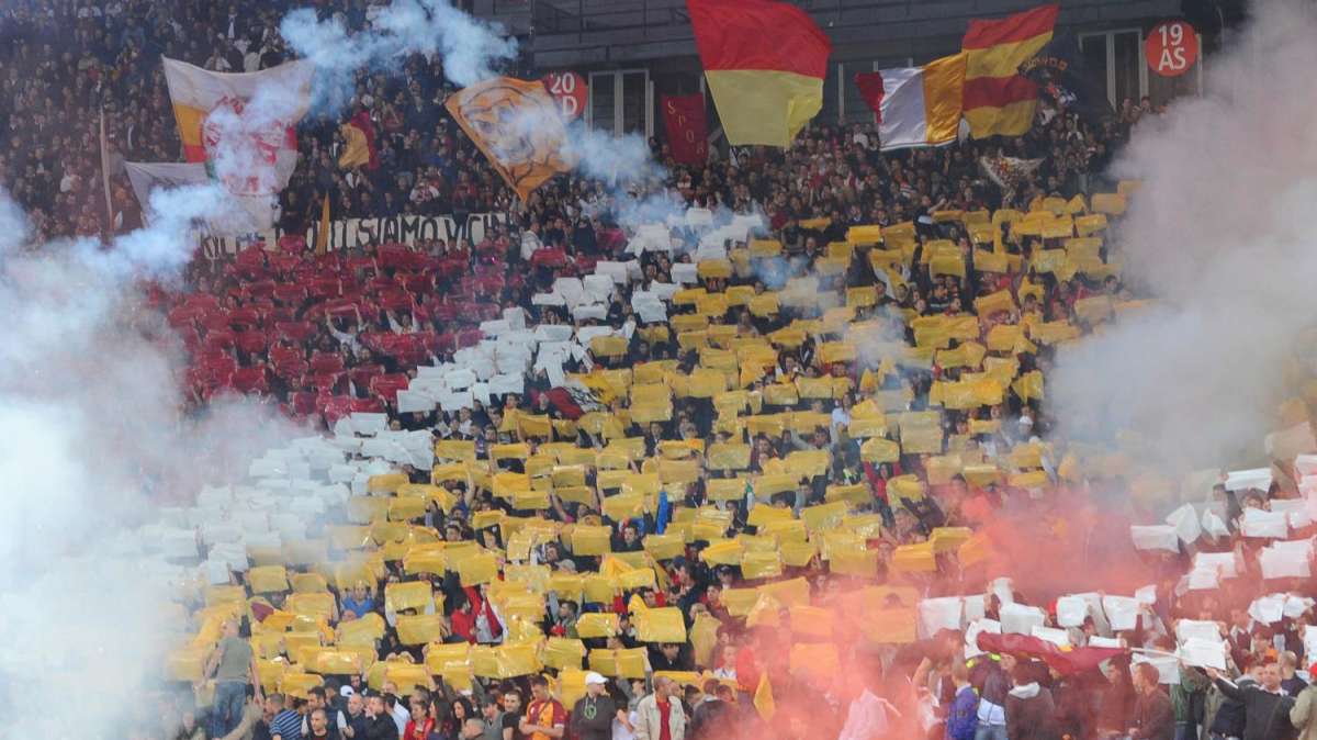 Roma, sta nascendo la creatura...