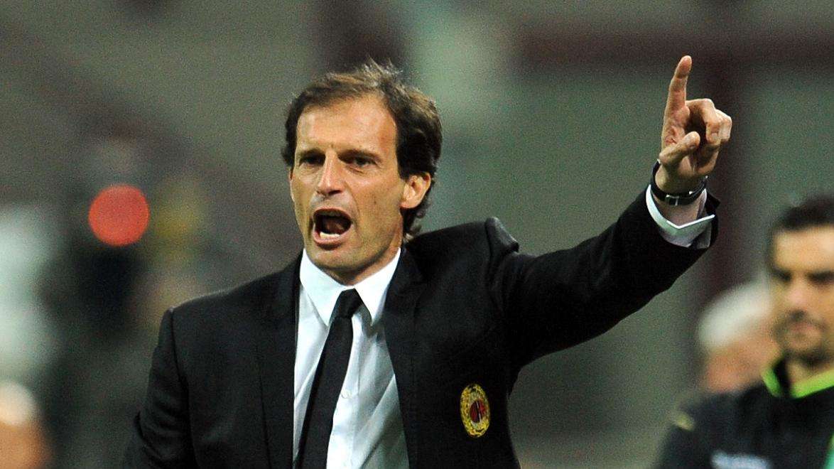 Milan, Allegri: "Siamo vicini al Barça"