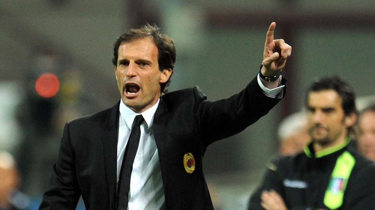 Milan, Allegri: Boateng si, Pirlo ni