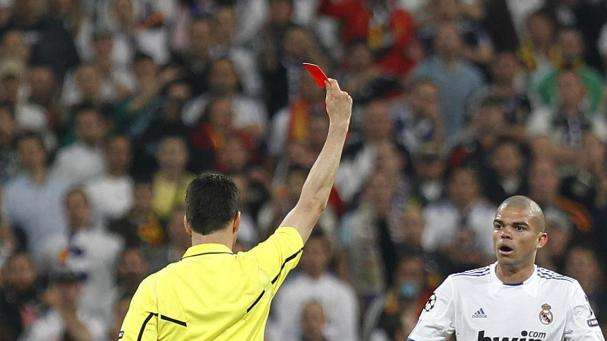 Real Madrid, Pepe attacca i media