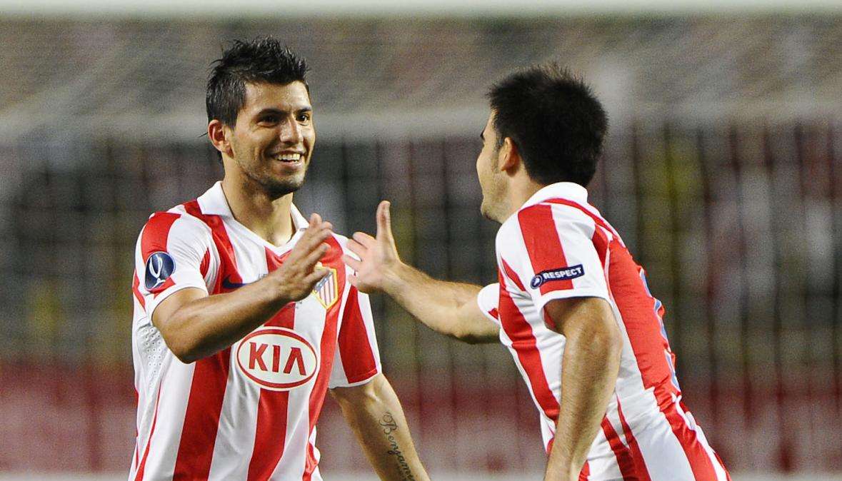 Supercoppa Europea. Trionfa l'Atletico Madrid con Reyes e Aguero