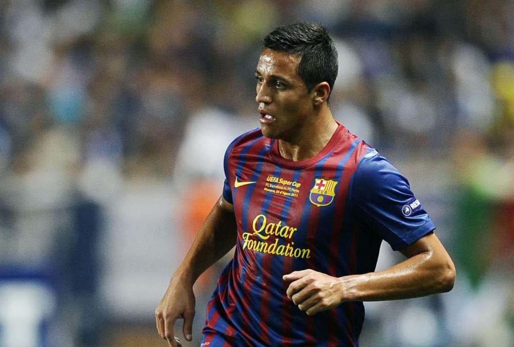 Barcellona, Sanchez fuori due mesi