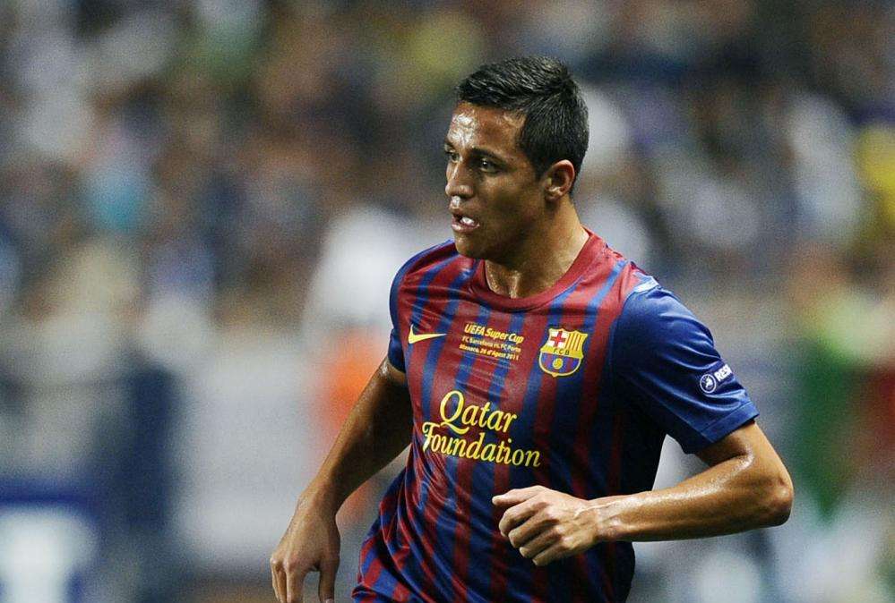 Barça, Sanchez brucia le tappe