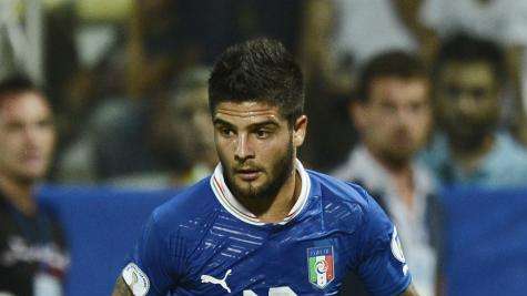 PSG, continua il pressing per Insigne