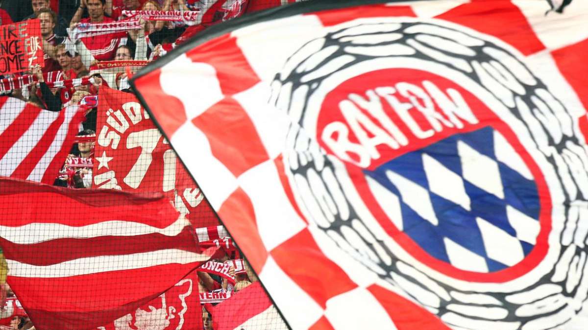 Bayern, si pesca in Italia