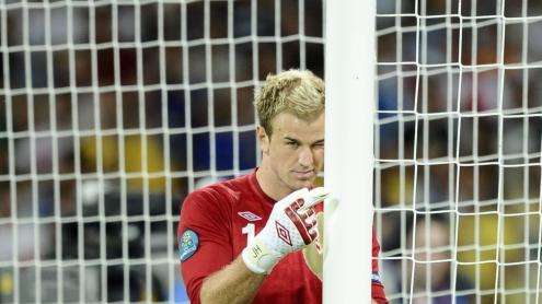 Manchester City, Richards: "Nonostante le critiche, Hart è uno dei migliori al mondo"
