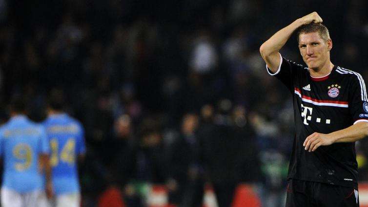 Bayern Monaco, Schweinsteiger a rischio per il Marsiglia
