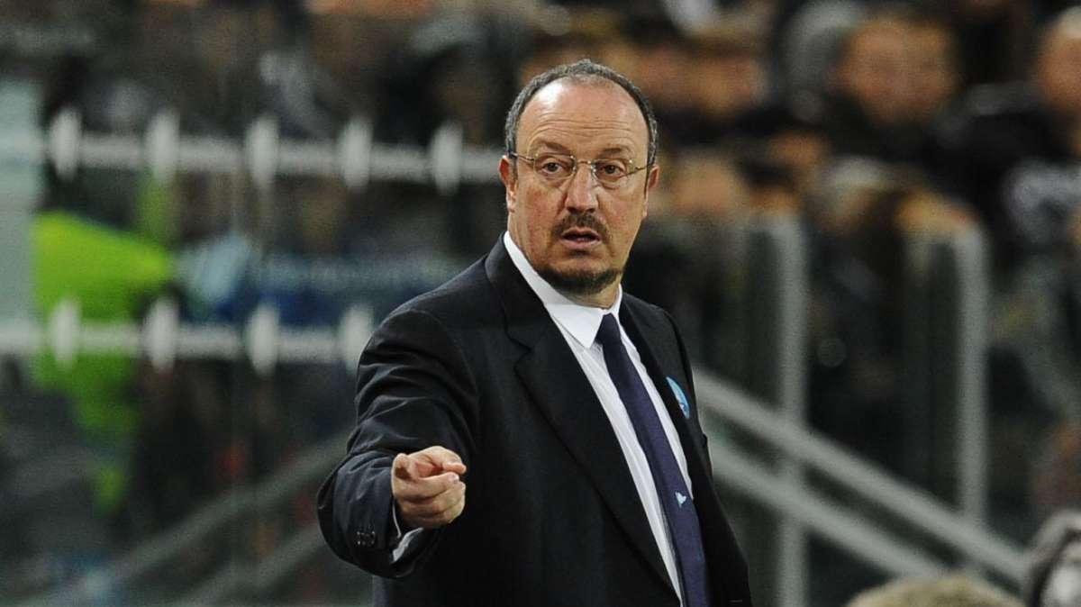 Napoli, Benitez: "Partita fondamentale, ma non decisiva"