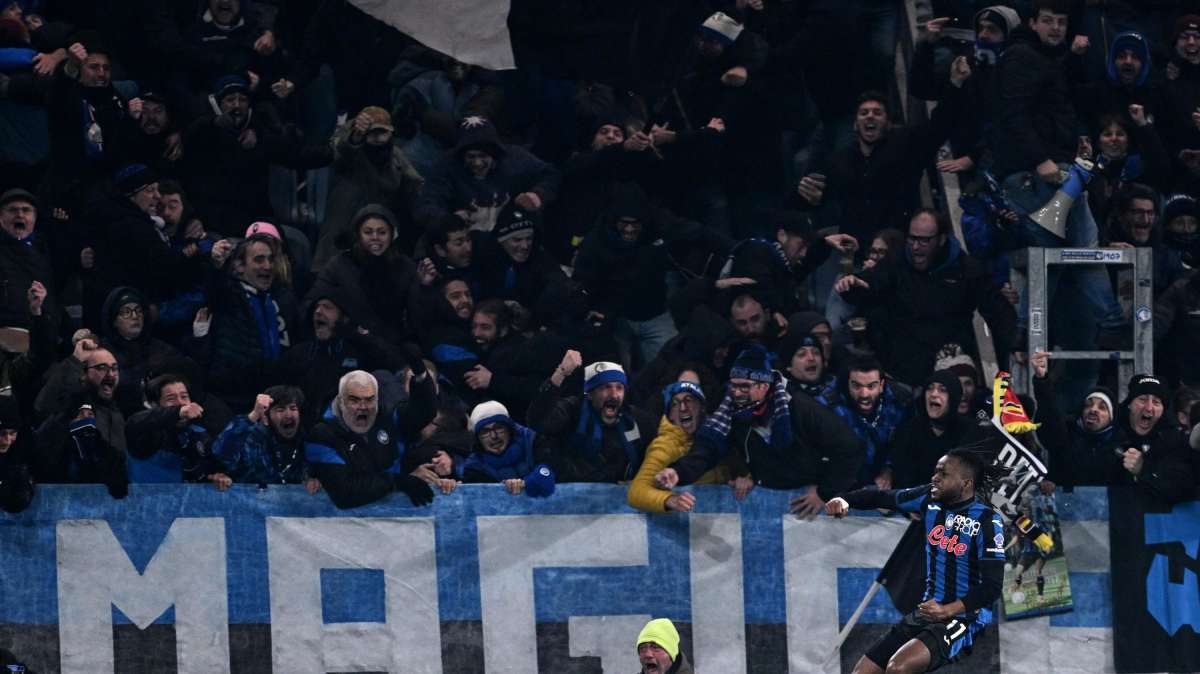 Gazzetta - "Come Dea comanda"