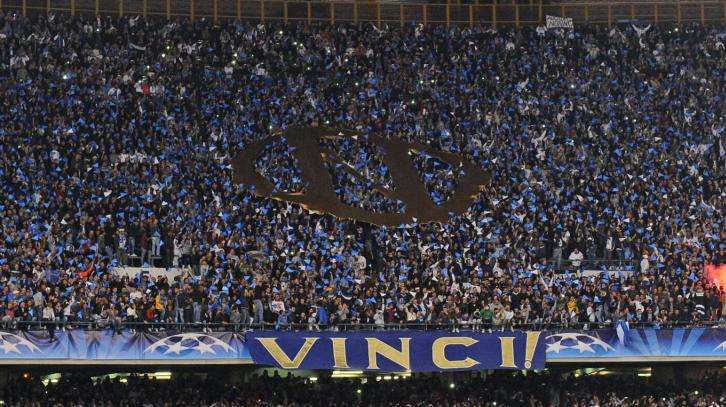 Napoli, Vargas e Britos in lista Champions