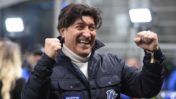 Zamorano: "L'Inter nel derby era stata superiore alla Juventus, è stato un peccato"