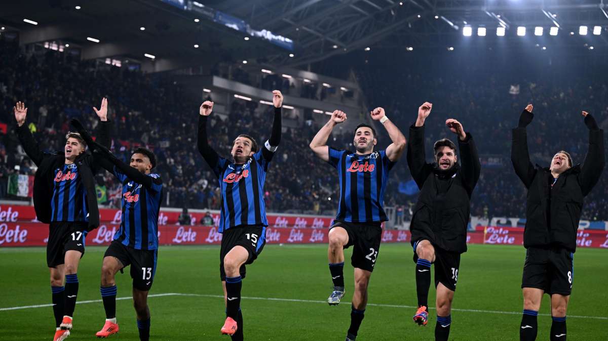 Corriere dello Sport - "Dea lassù, tonfo del Milan"