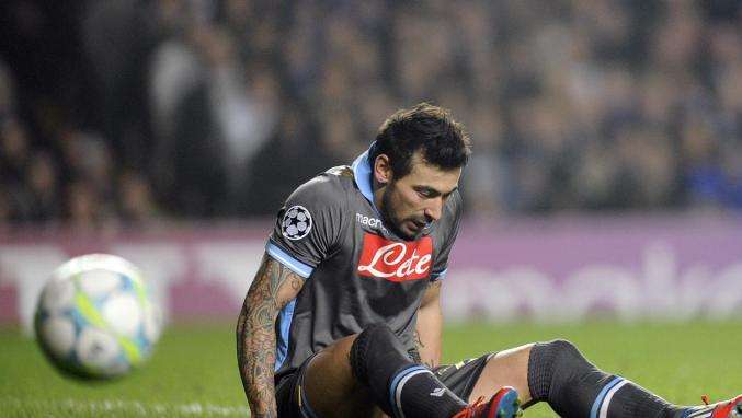 Lavezzi ricorda: "Noi più forti del Chelsea, ma l'esperienza..."