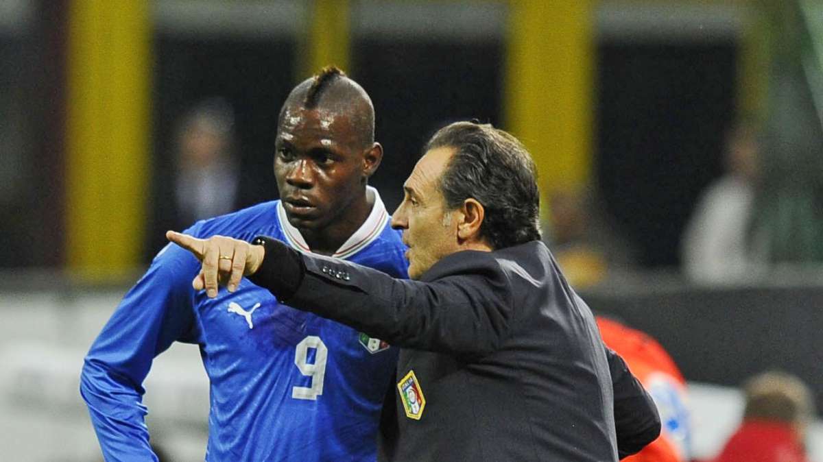 Prandelli sul poker di candidati azzurri al Pallone d'Oro: "Un bel segnale"