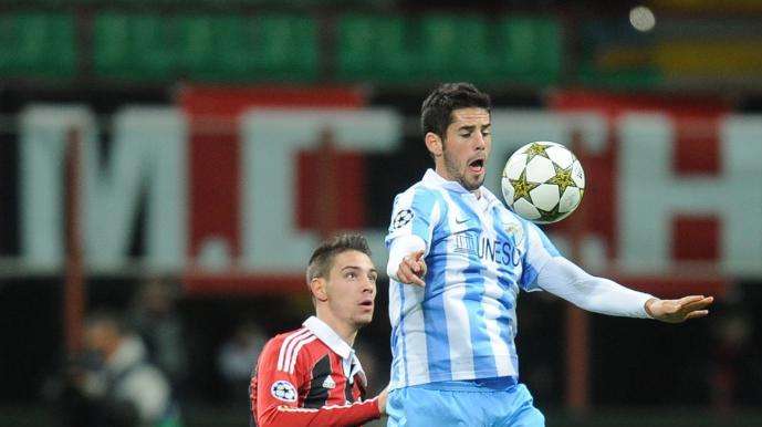 Isco: "Se il Malaga ha bisogno, potrei partire"