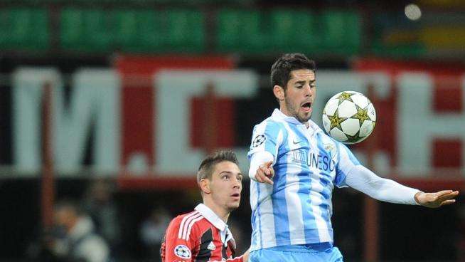 Malaga, Isco dice no alla Premier