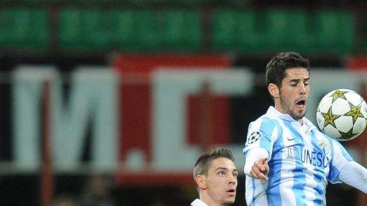 Malaga, Isco nel mirino di City e Inter?