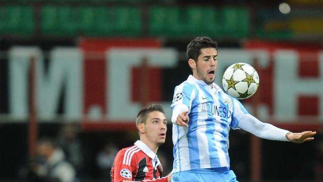 Malaga, blindato Isco: ora costa 35 milioni!