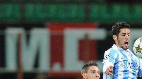 Malaga, Casado: "Isco? Non si muoverà da qui"