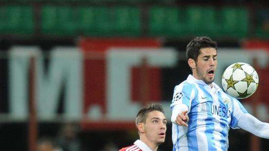 Malaga, pronto a blindare Isco