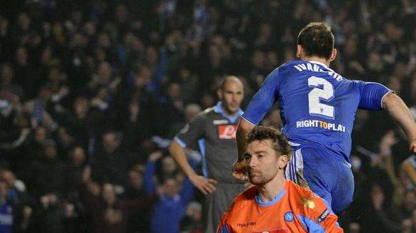 Poker del Chelsea, il Napoli saluta l'Europa