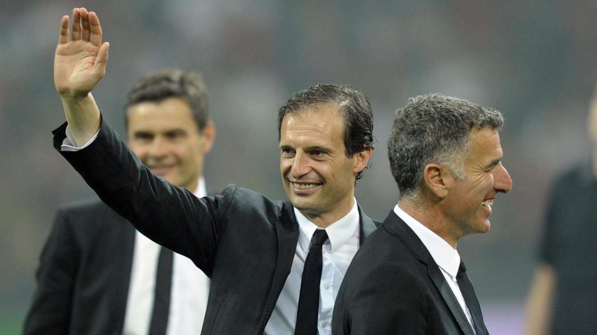 Allegri, una carezza a Mou: "I suoi risultati non si discutono"