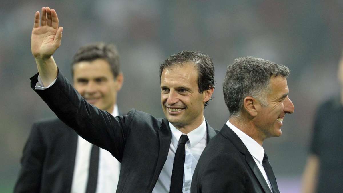 Allegri: "Finale di Champions? Dico Barca"