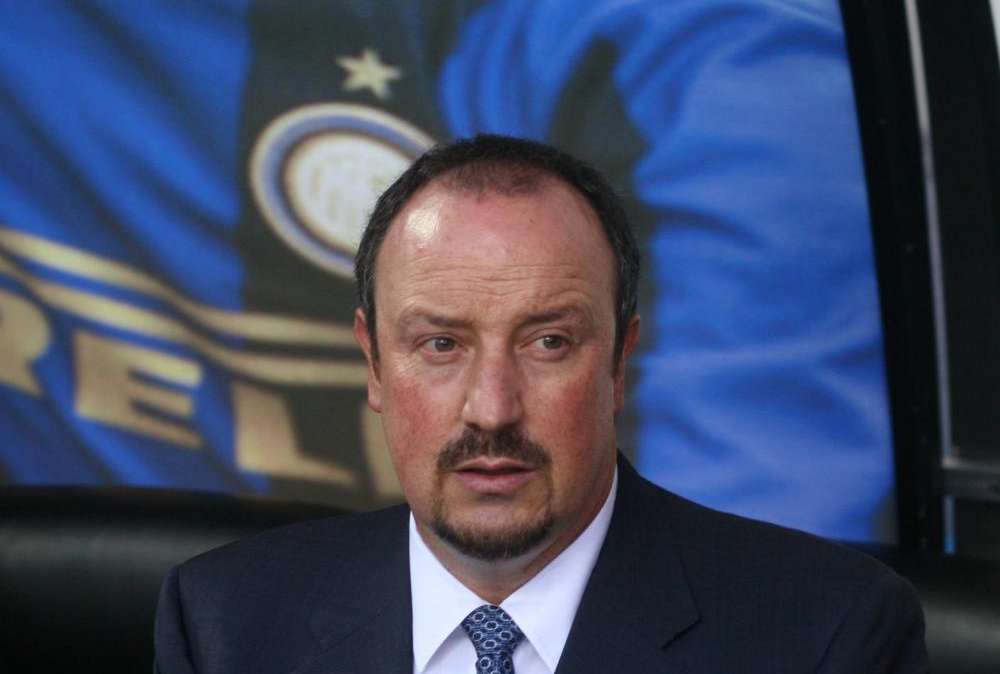 Inter, Benitez risponde a Ferguson