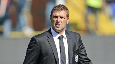 Juventus, Carrera: "Banco di prova importante"