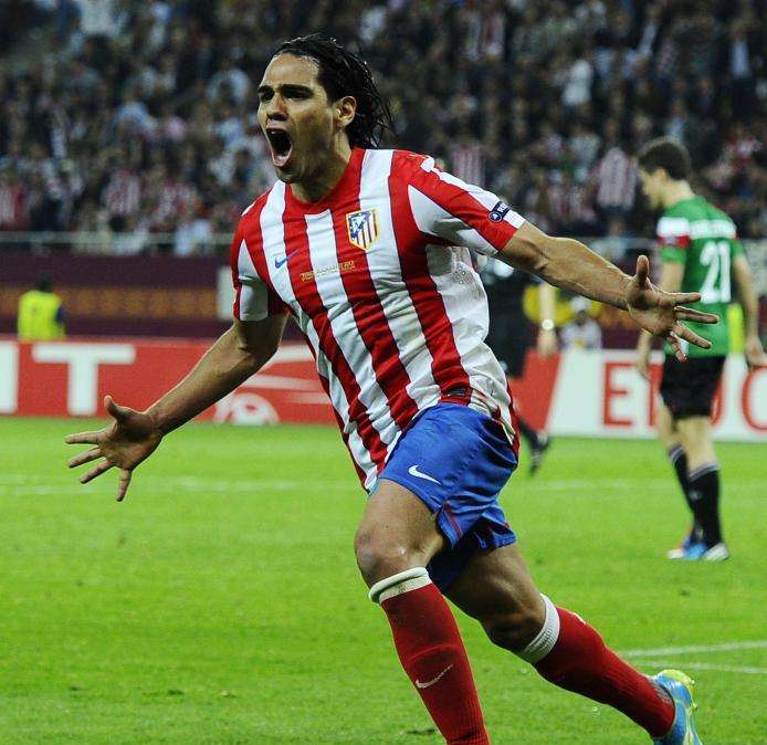 Chelsea, Falcao: "Non ho ancora avuto grandi possibilità, ma continuo a lottare"