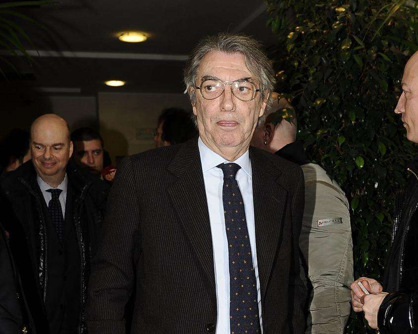 Inter, Moratti: "Sneijder? C'è uno spiraglio per restare..."