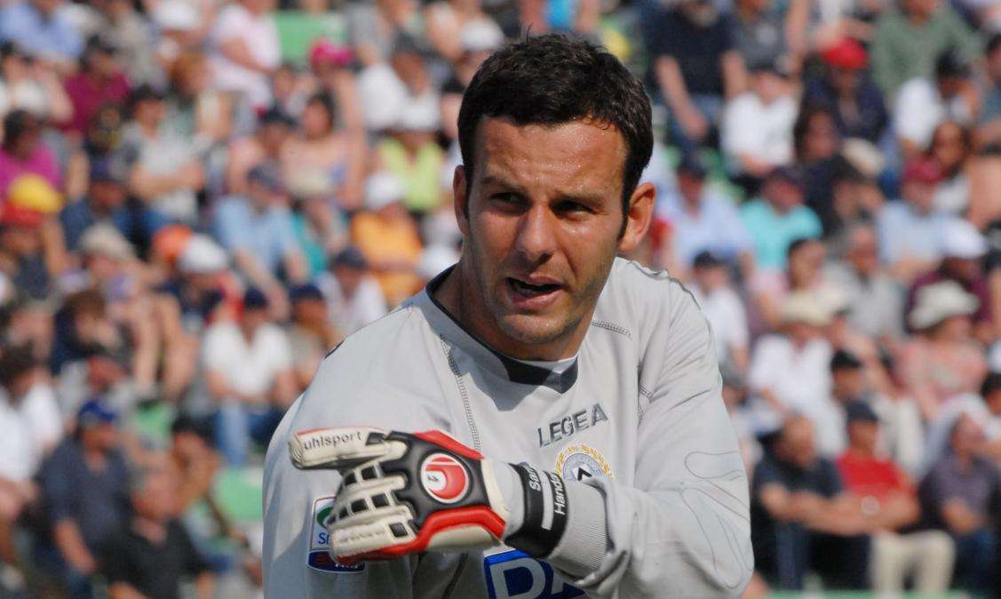 Udinese, Handanovic: "Abbiamo fatto il massimo"
