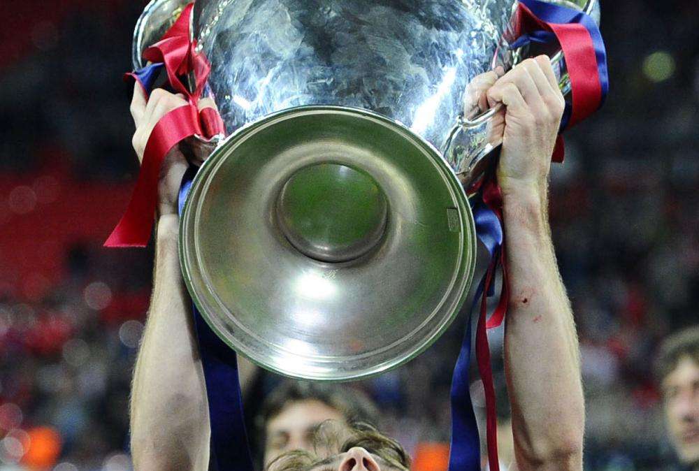 Barça. un equipo che ha fatto la storia