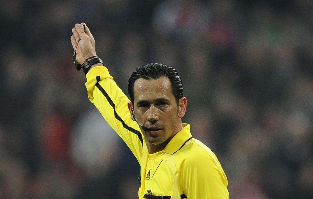 Man. United, Proença arbitra la sfida con lo Schalke