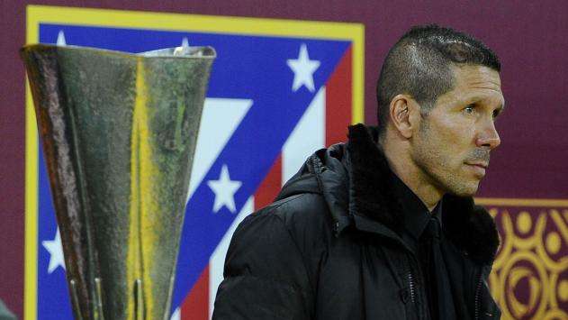 Atletico, Simeone: "Niente drammi, uno stop ci può stare"