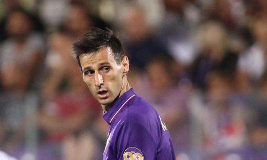 Fiorentina, l'agente di Kalinic: 