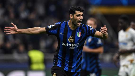 UEFA.com - Inter-Stella Rossa, il riepilogo del match 