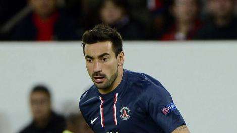 Psg, Ancelotti: "Lavezzi? Dovevo sostituirlo"
